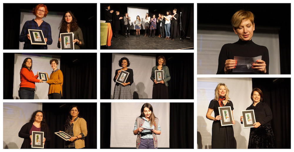 Winners of 14th Women to Women Story Contest was announced Kaos GL - News Portal for LGBTI+